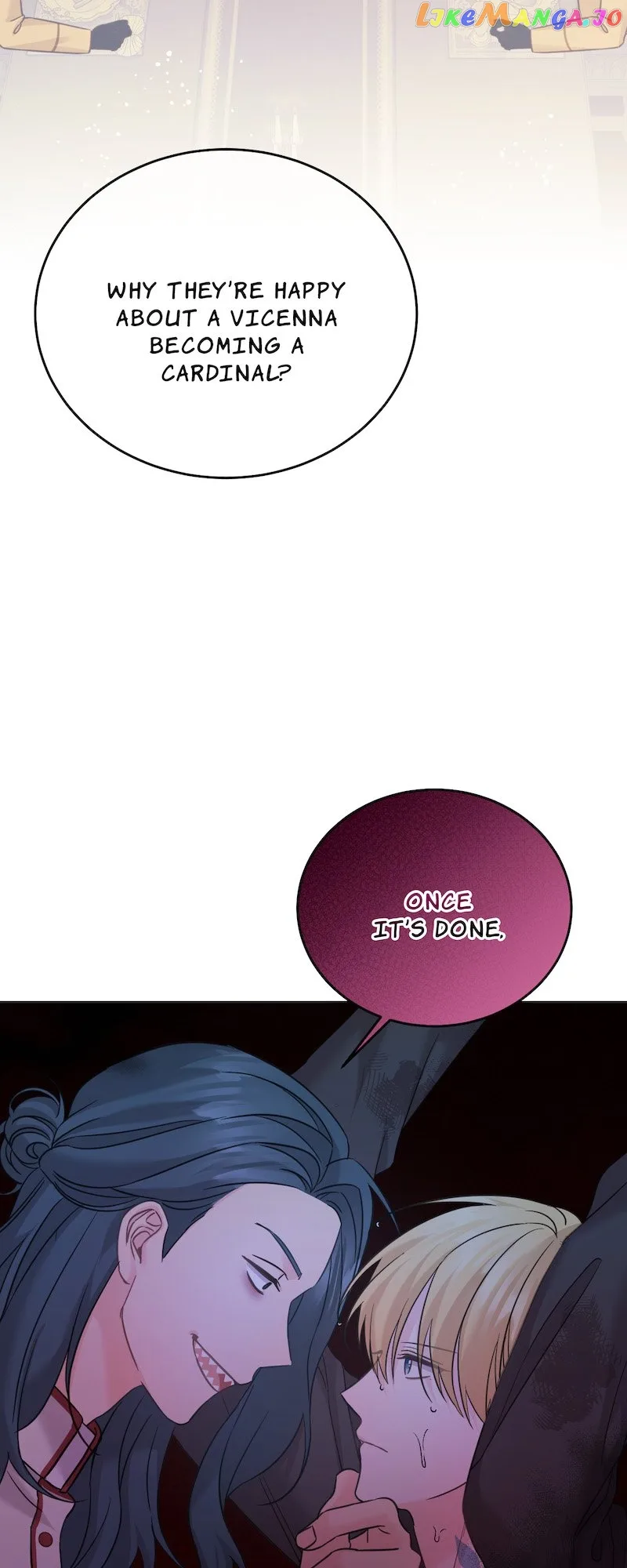 Saving the Villain Who was Abandoned by the Female Lead Chapter 95 page 37