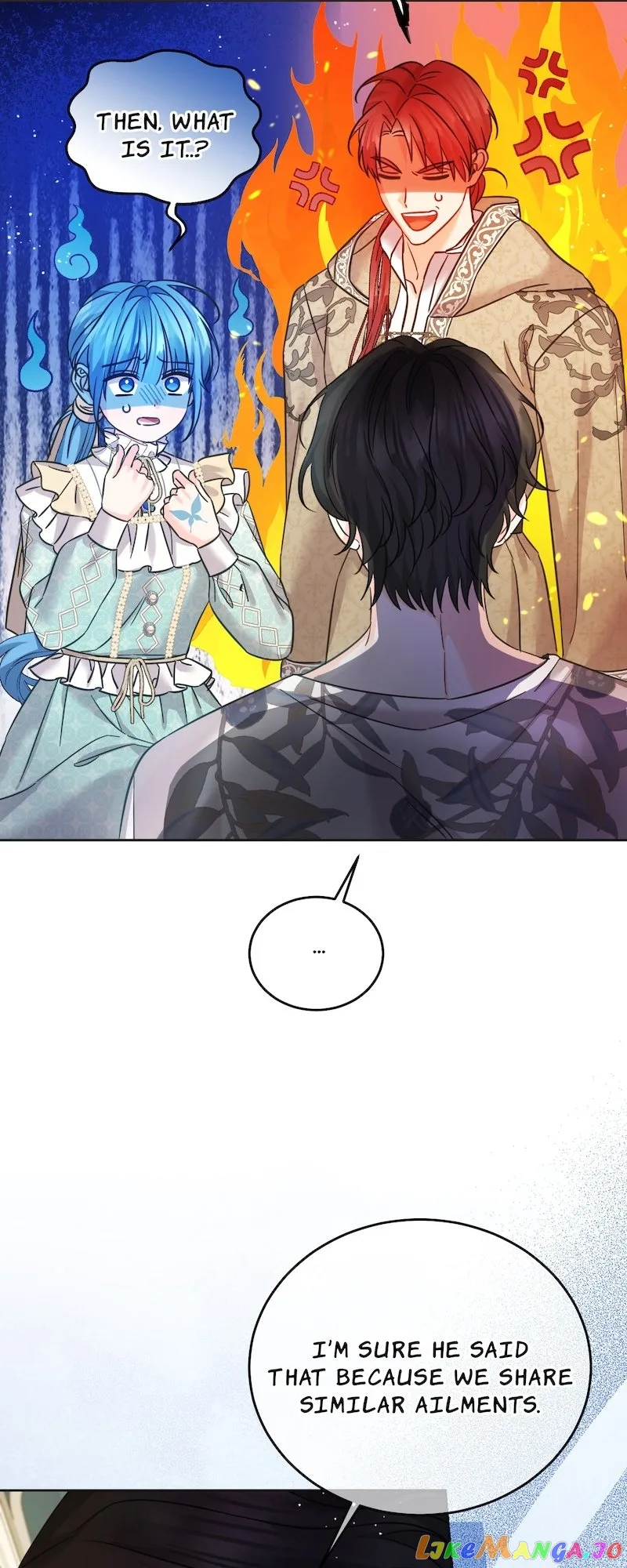 Saving the Villain Who was Abandoned by the Female Lead Chapter 97 page 26