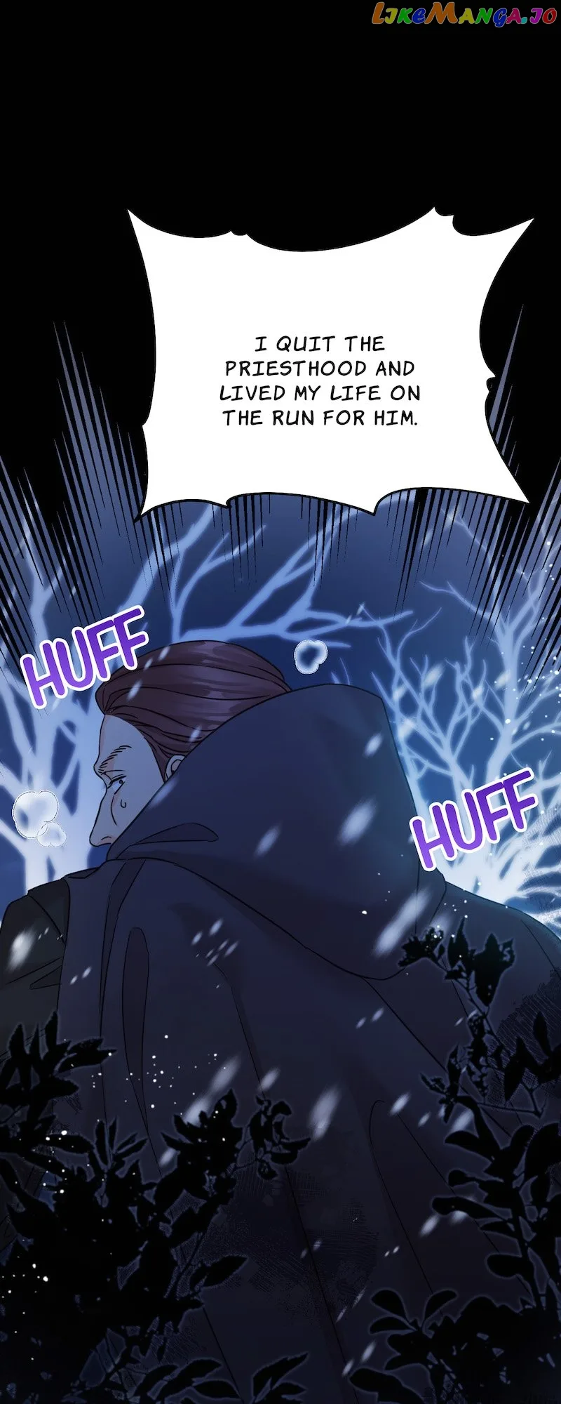 Saving the Villain Who was Abandoned by the Female Lead Chapter 96 page 43