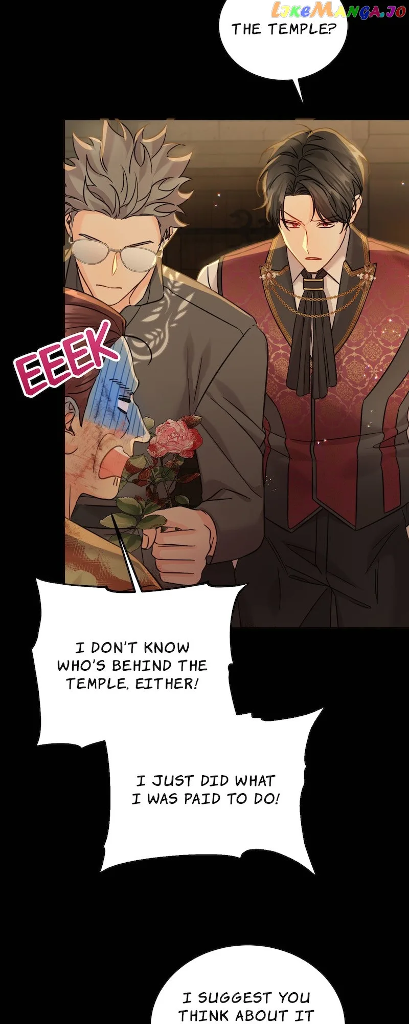 Saving the Villain Who was Abandoned by the Female Lead Chapter 96 page 40