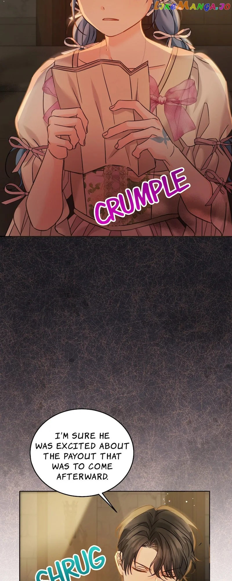 Saving the Villain Who was Abandoned by the Female Lead Chapter 96 page 37