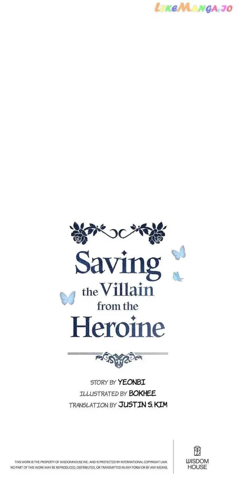 Saving the Villain Who was Abandoned by the Female Lead Chapter 94 page 74