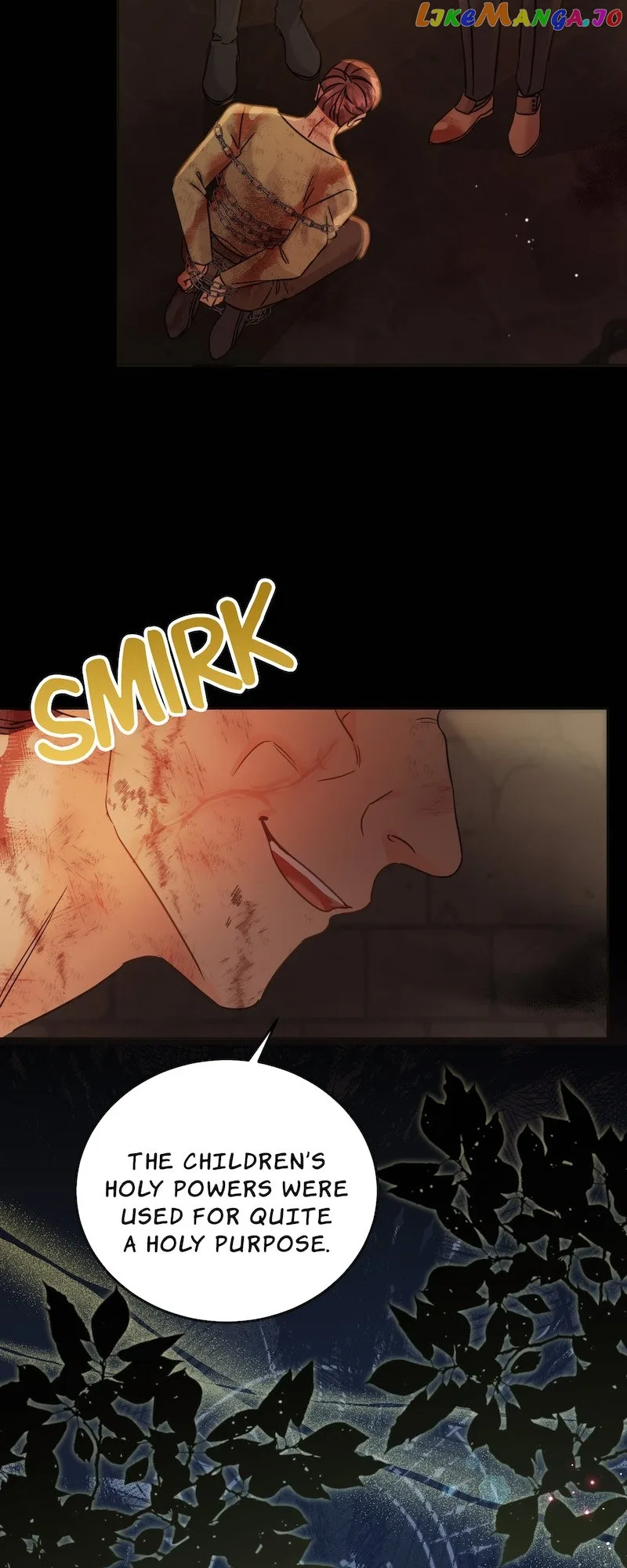 Saving the Villain Who was Abandoned by the Female Lead Chapter 96 page 45