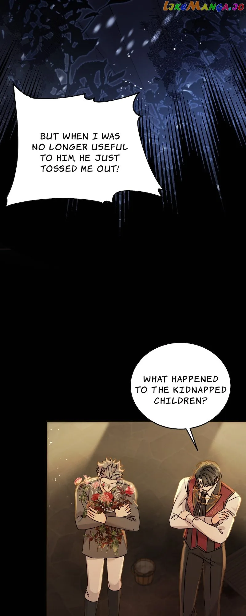 Saving the Villain Who was Abandoned by the Female Lead Chapter 96 page 44