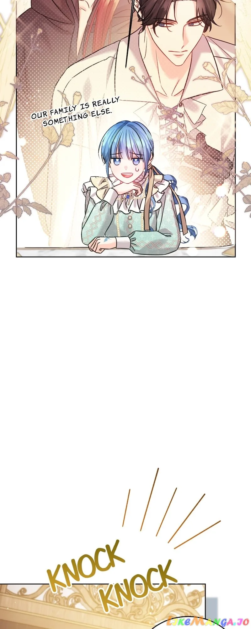 Saving the Villain Who was Abandoned by the Female Lead Chapter 97 page 33