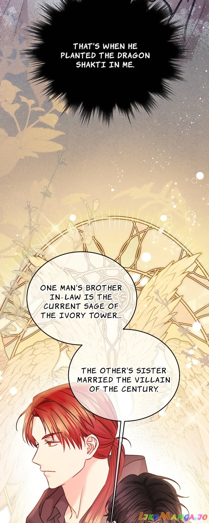 Saving the Villain Who was Abandoned by the Female Lead Chapter 97 page 32
