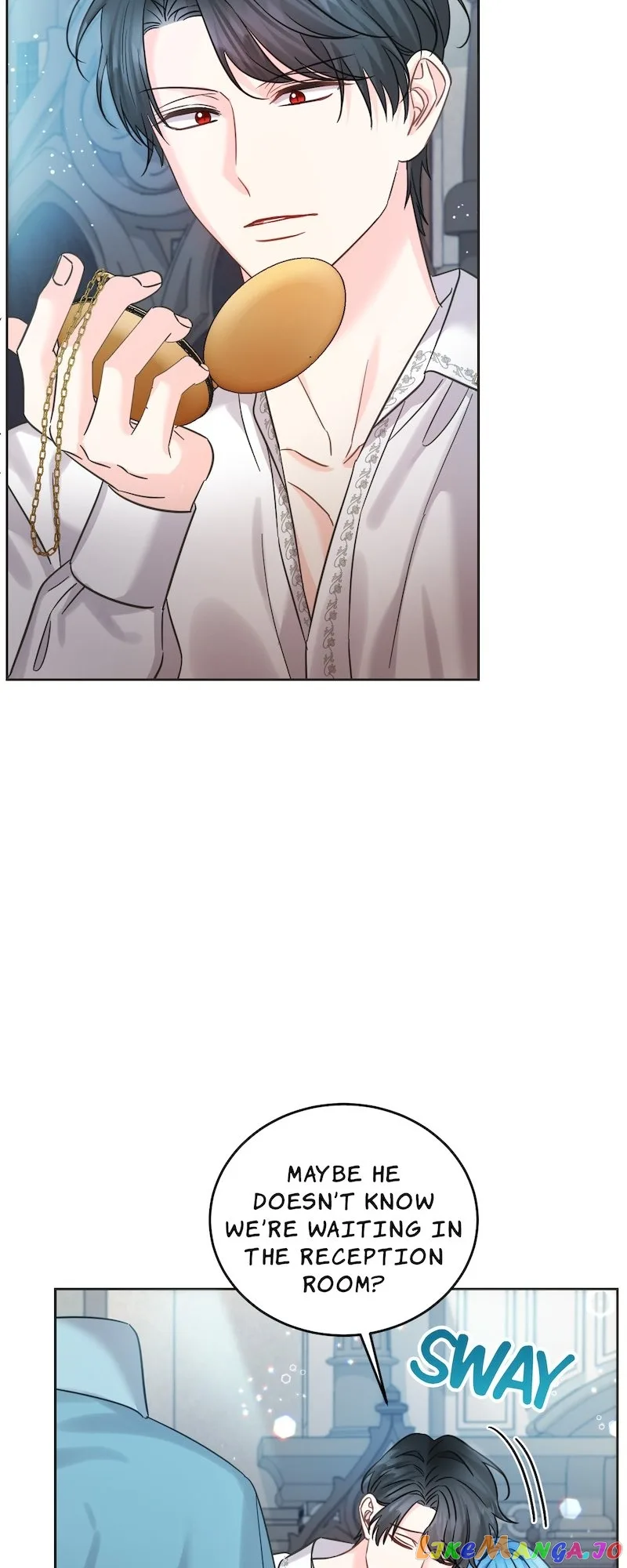 Saving the Villain Who was Abandoned by the Female Lead Chapter 97 page 41