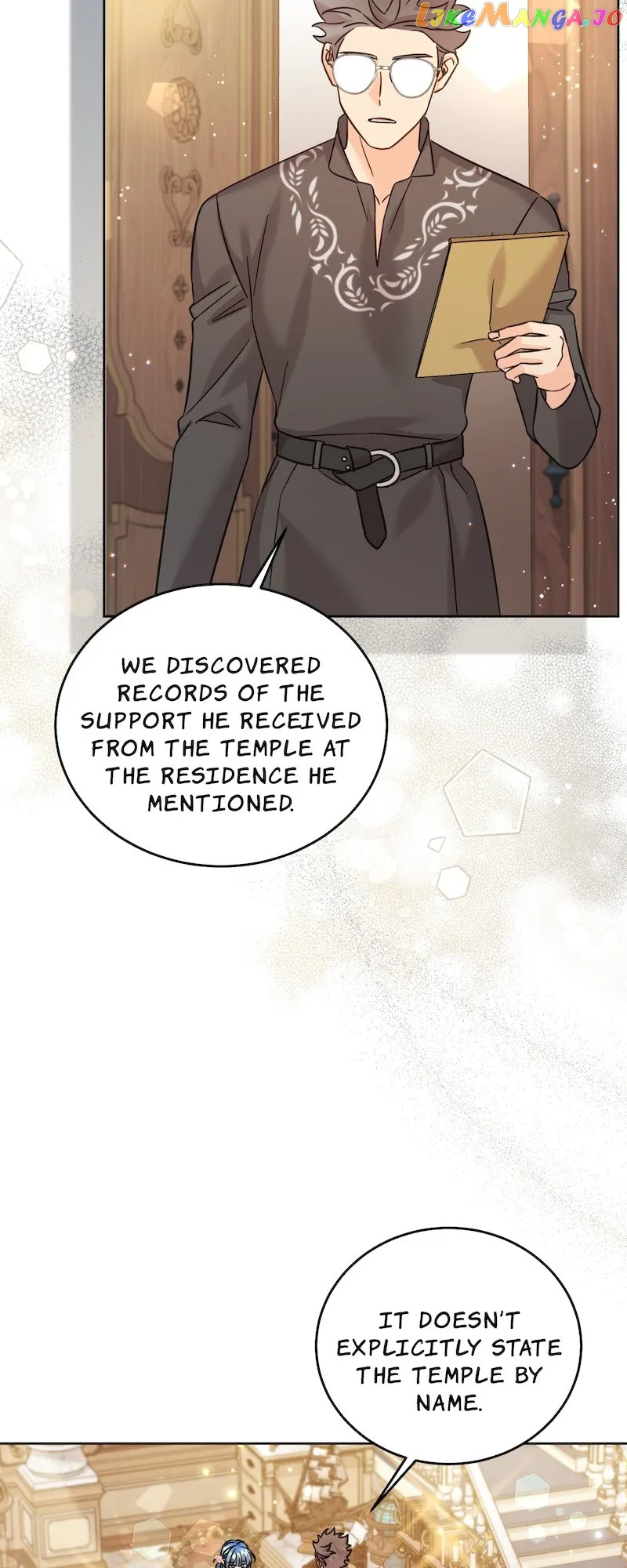 Saving the Villain Who was Abandoned by the Female Lead Chapter 96 page 51