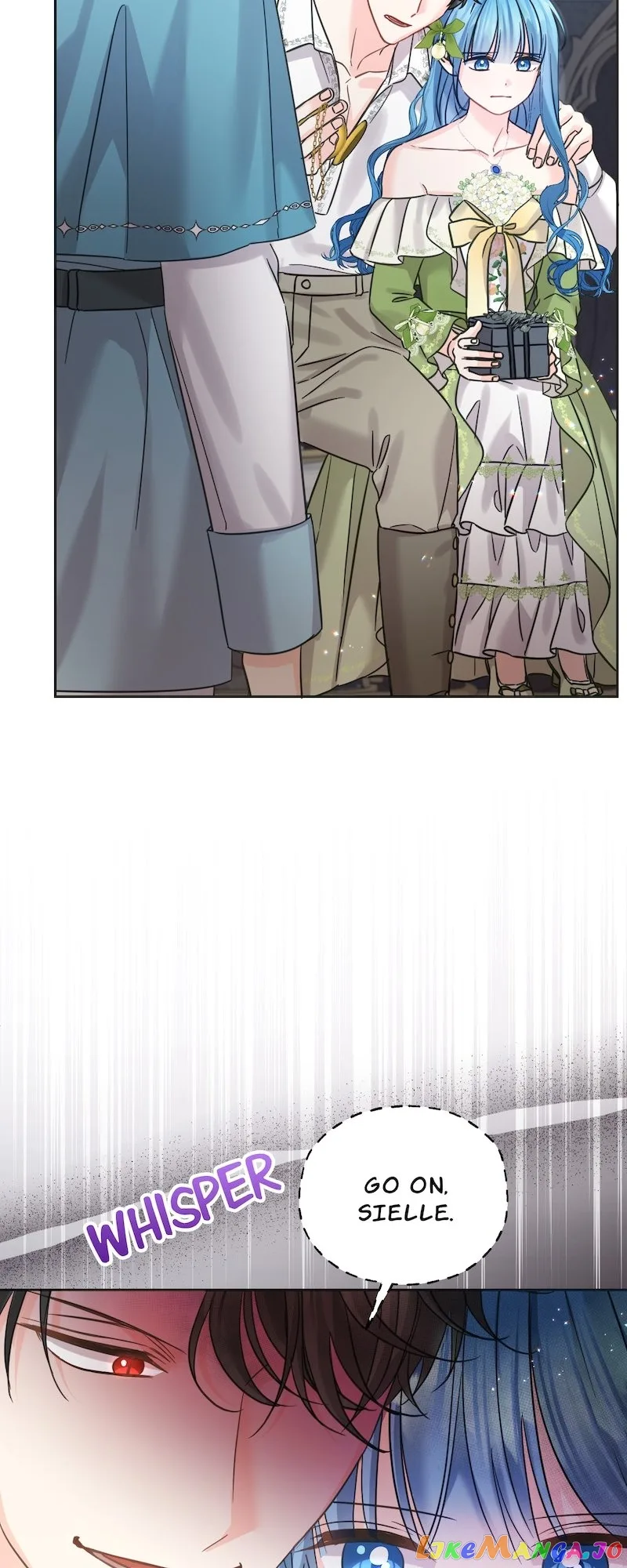 Saving the Villain Who was Abandoned by the Female Lead Chapter 97 page 42