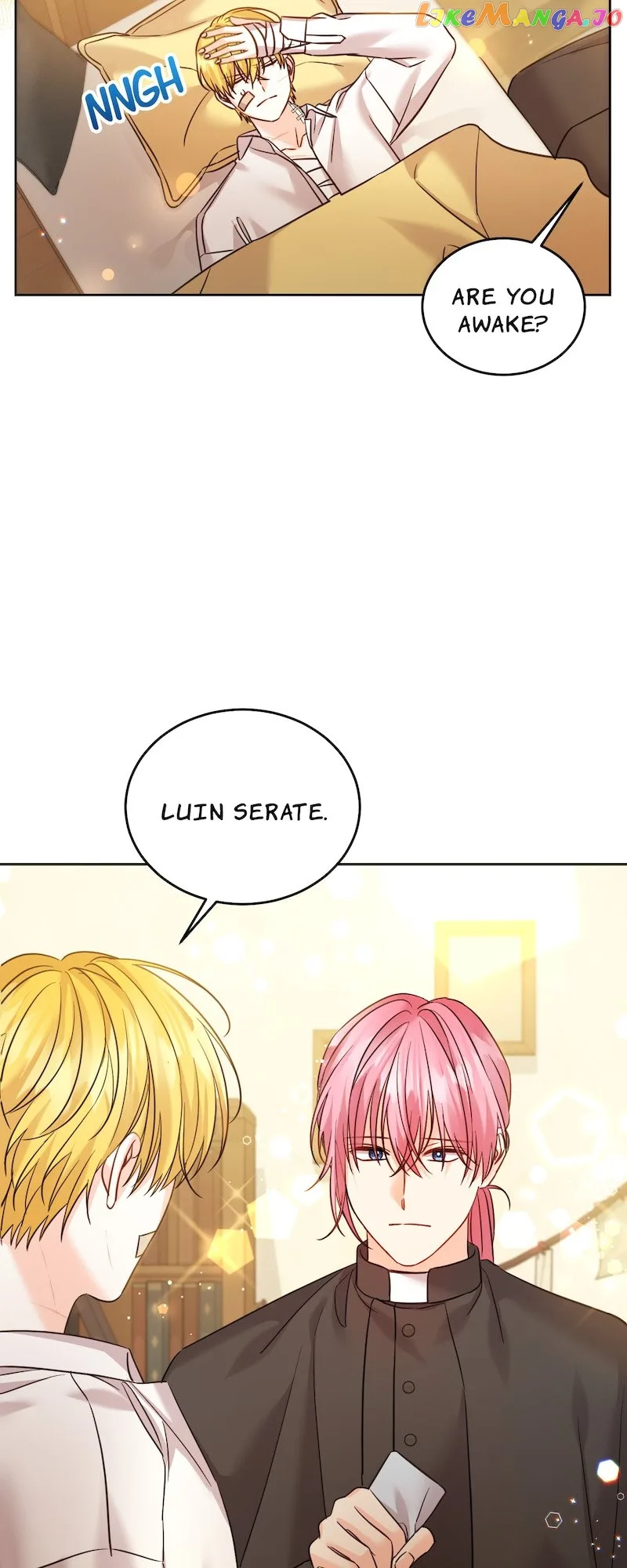 Saving the Villain Who was Abandoned by the Female Lead Chapter 95 page 59