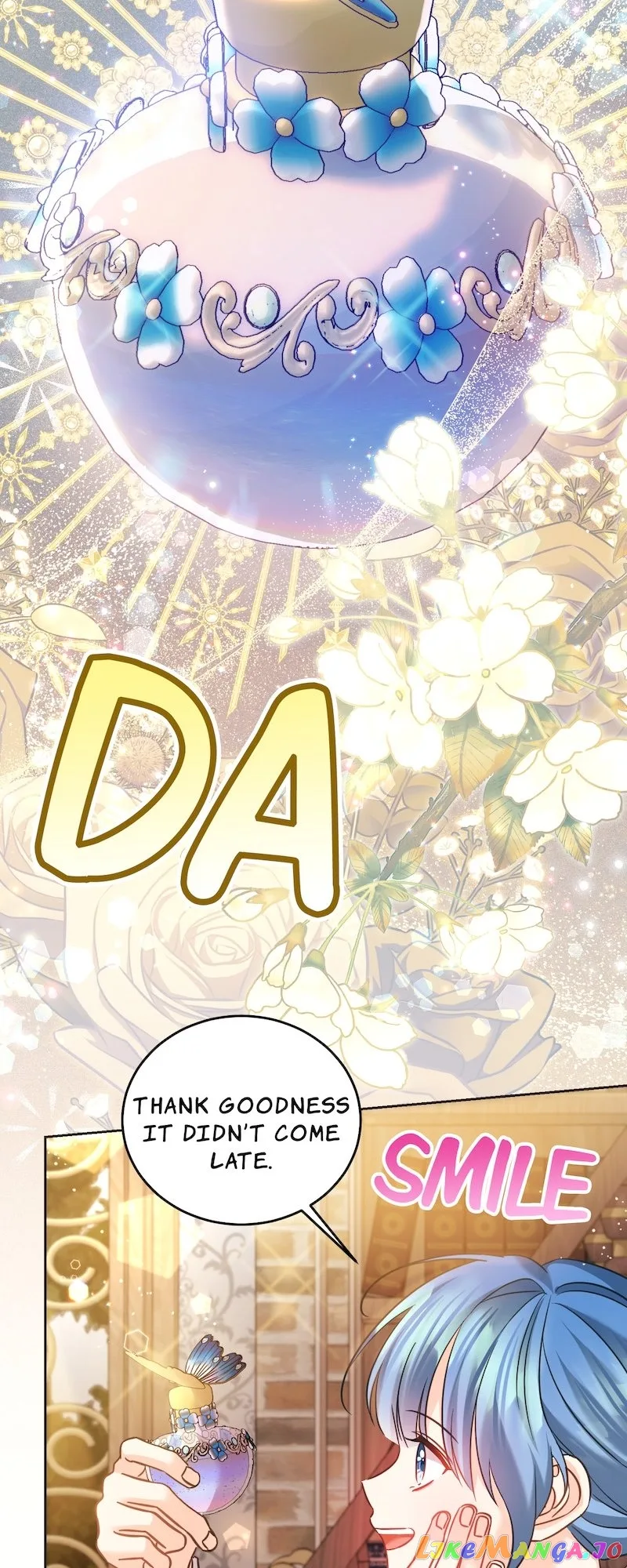 Saving the Villain Who was Abandoned by the Female Lead Chapter 97 page 35