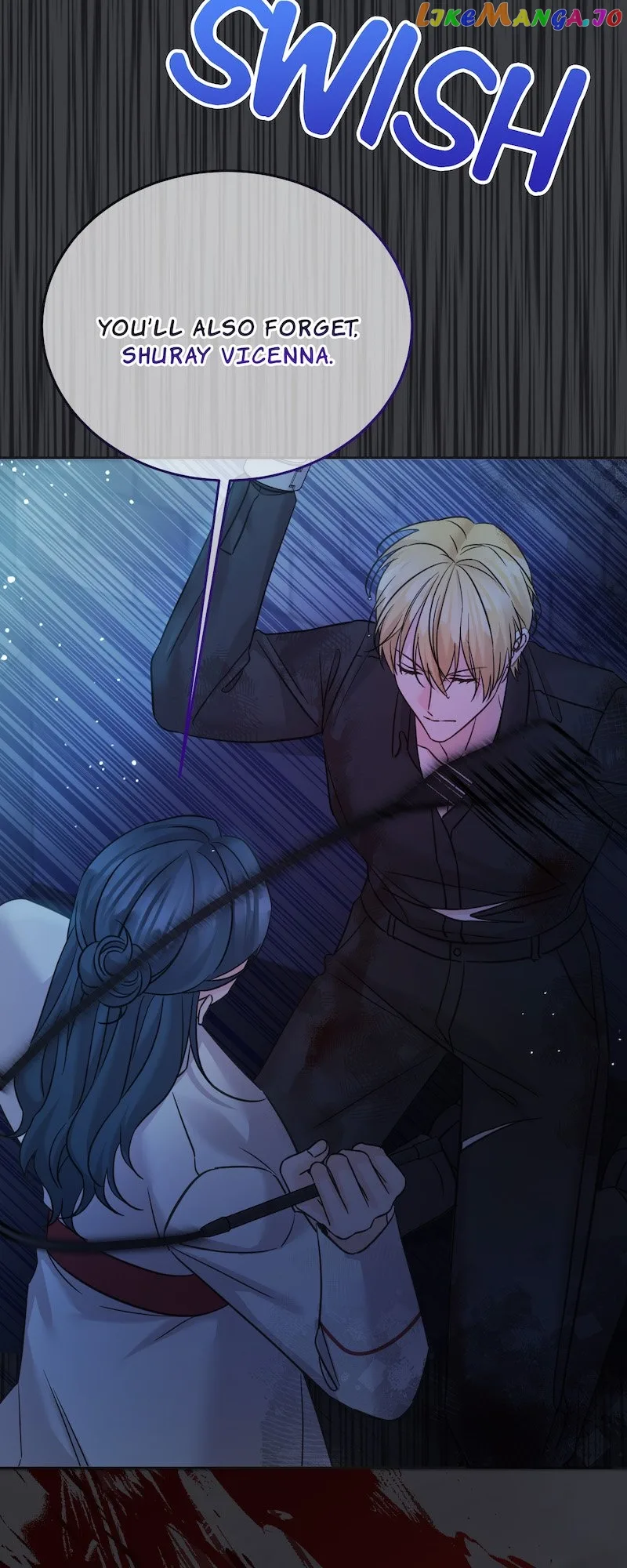 Saving the Villain Who was Abandoned by the Female Lead Chapter 95 page 55