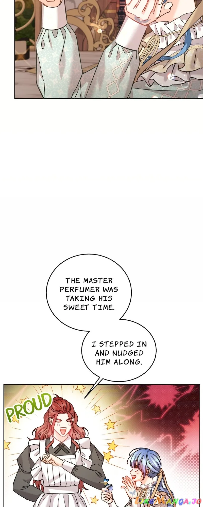 Saving the Villain Who was Abandoned by the Female Lead Chapter 97 page 36
