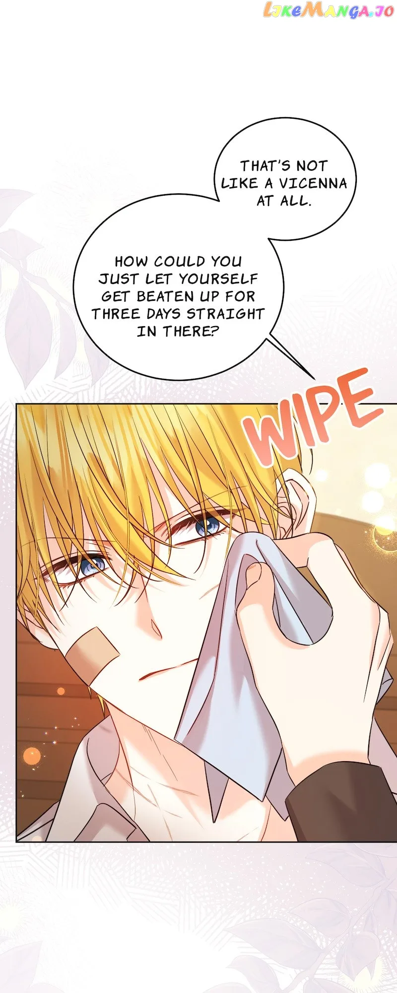 Saving the Villain Who was Abandoned by the Female Lead Chapter 95 page 63
