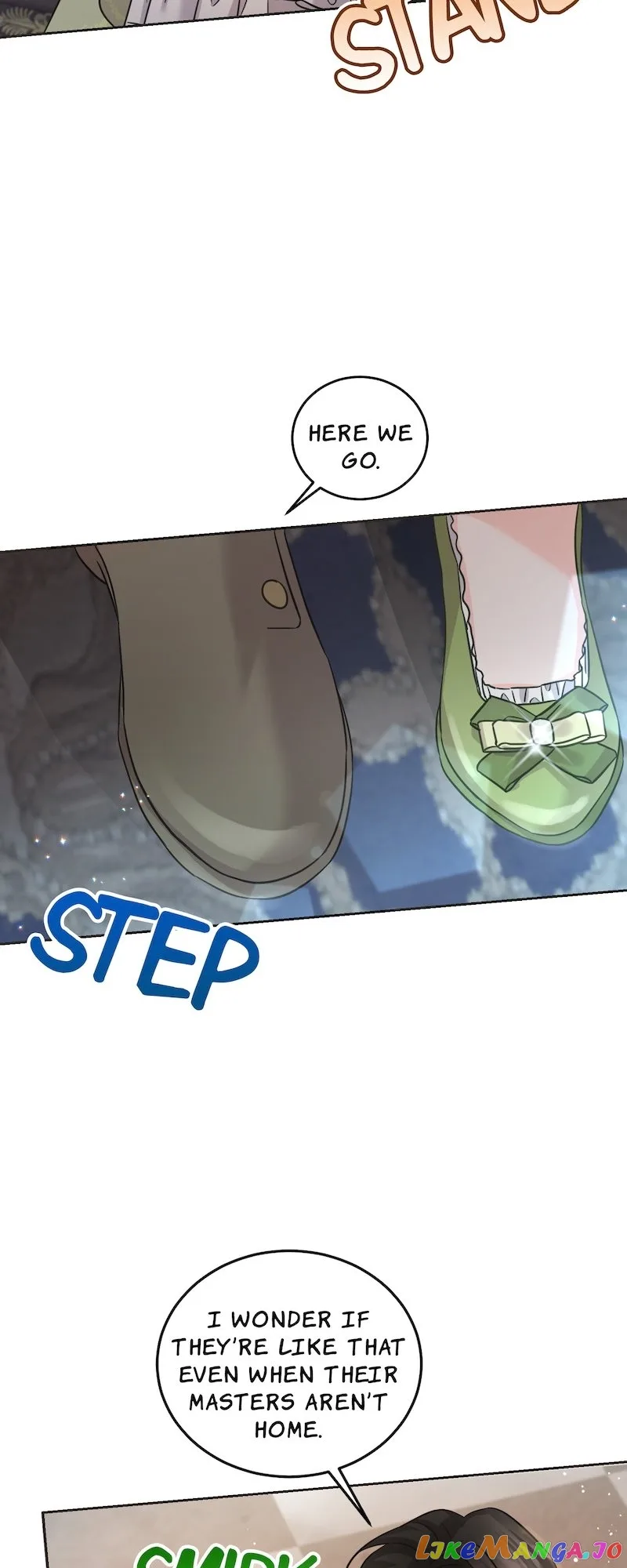 Saving the Villain Who was Abandoned by the Female Lead Chapter 97 page 44
