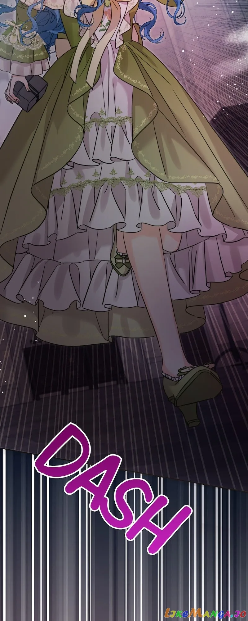 Saving the Villain Who was Abandoned by the Female Lead Chapter 97 page 46