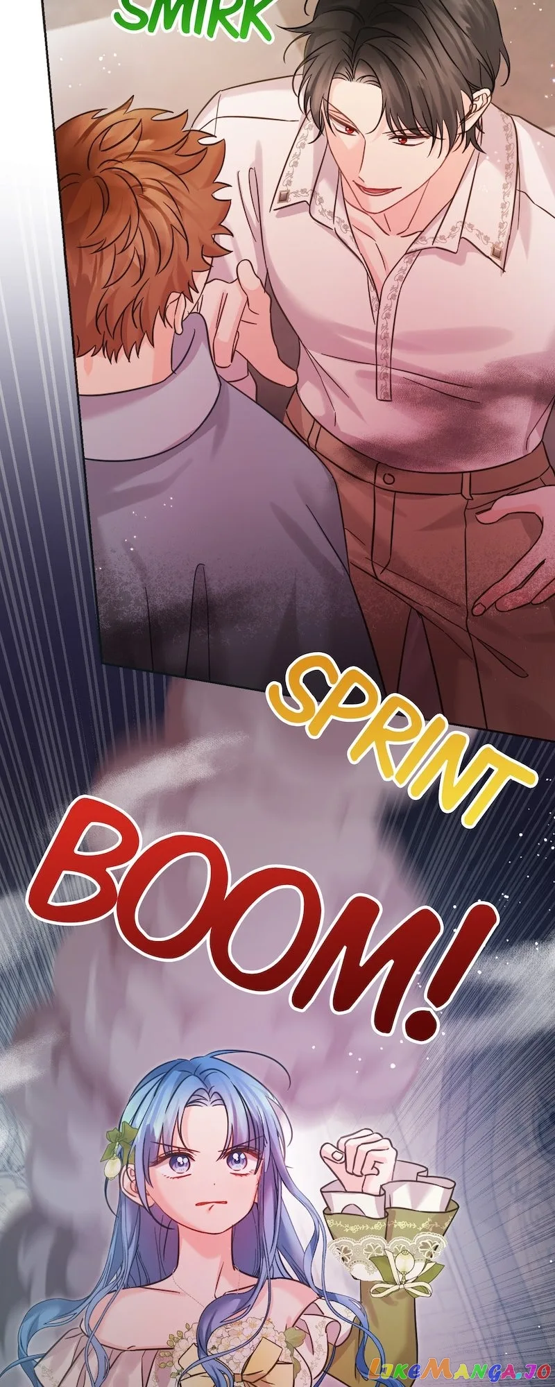 Saving the Villain Who was Abandoned by the Female Lead Chapter 97 page 45
