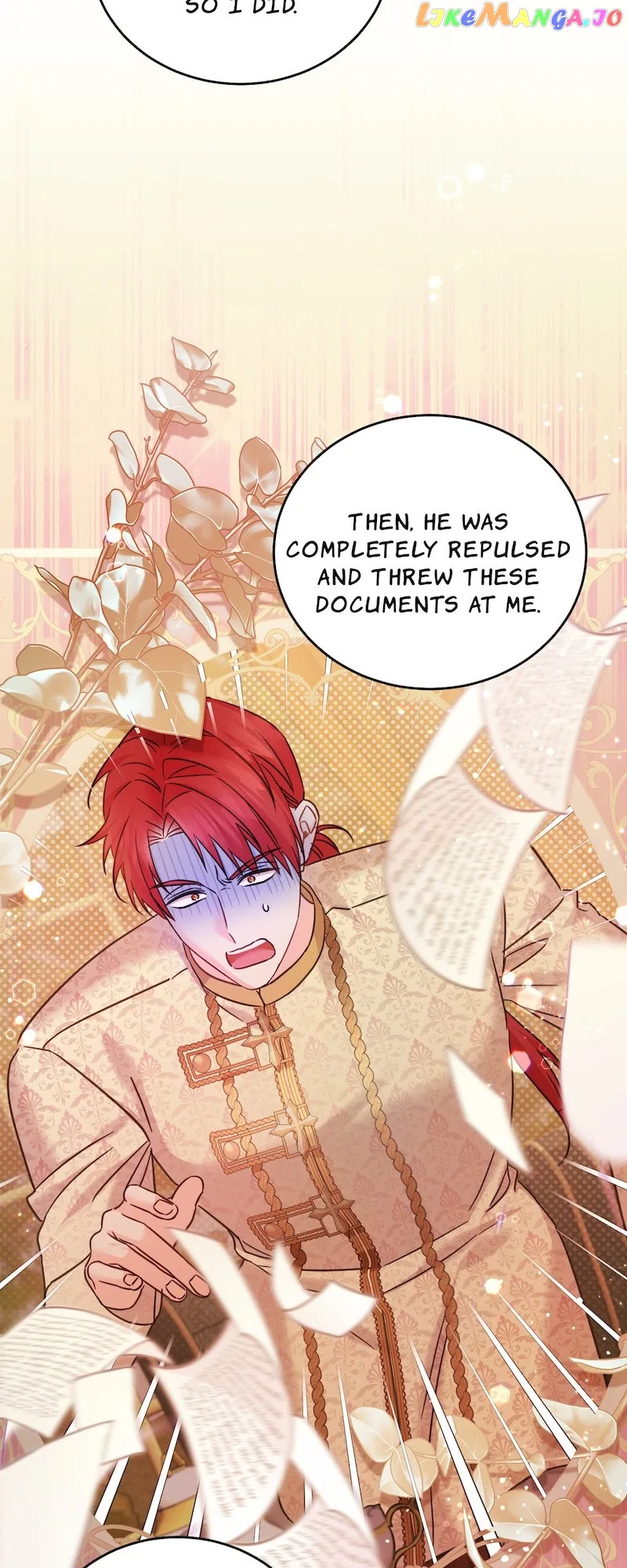 Saving the Villain Who was Abandoned by the Female Lead Chapter 96 page 61