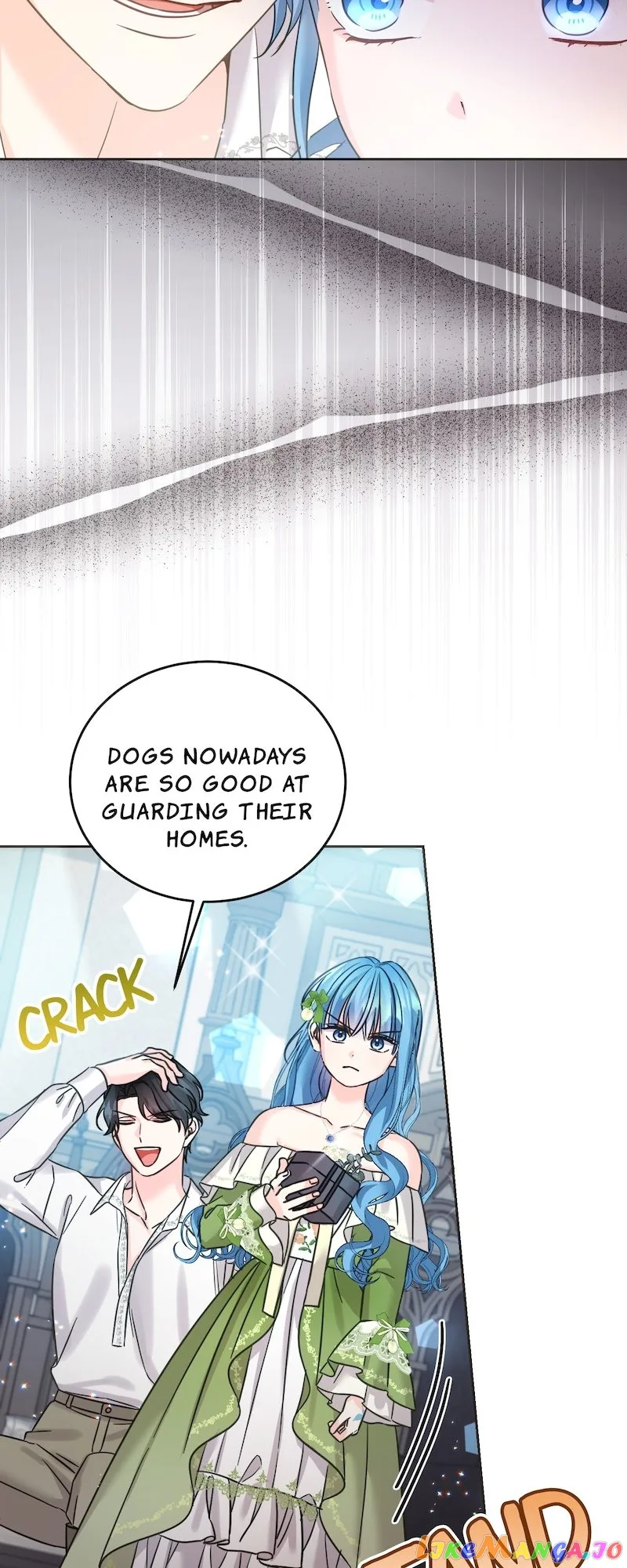 Saving the Villain Who was Abandoned by the Female Lead Chapter 97 page 43