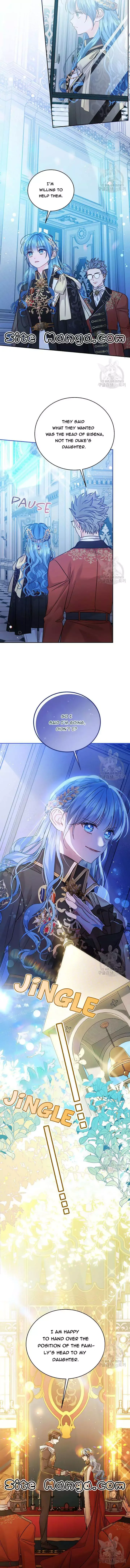 Saving the Villain Who was Abandoned by the Female Lead Chapter 98 page 3