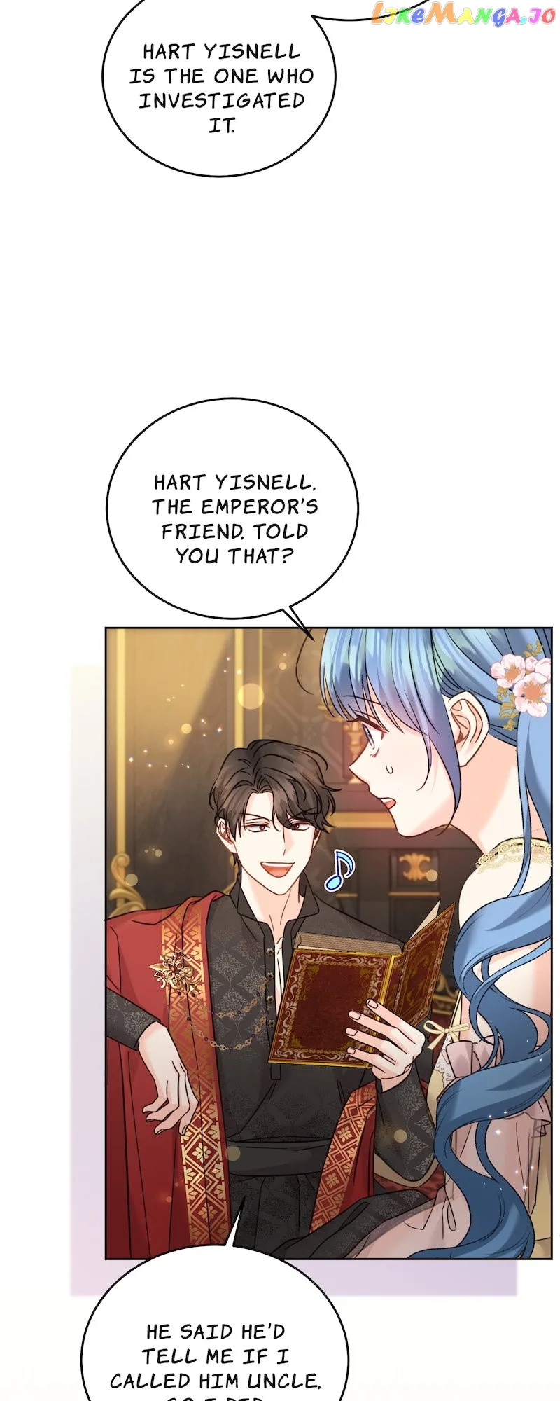 Saving the Villain Who was Abandoned by the Female Lead Chapter 96 page 60