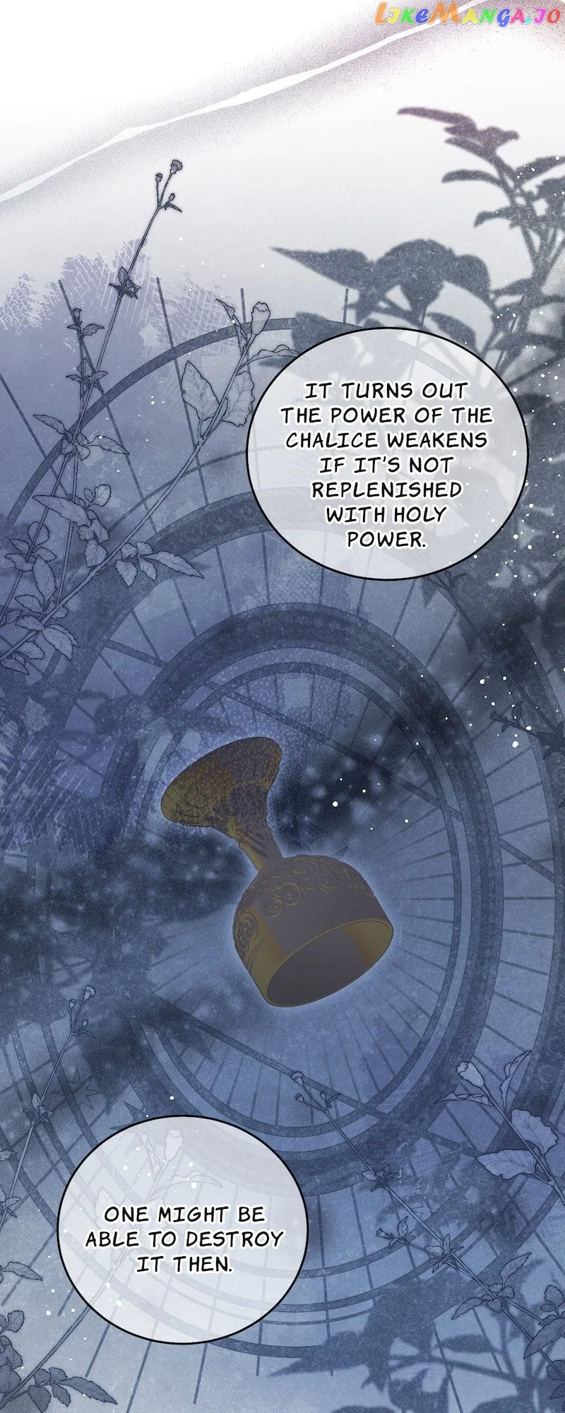 Saving the Villain Who was Abandoned by the Female Lead Chapter 96 page 58