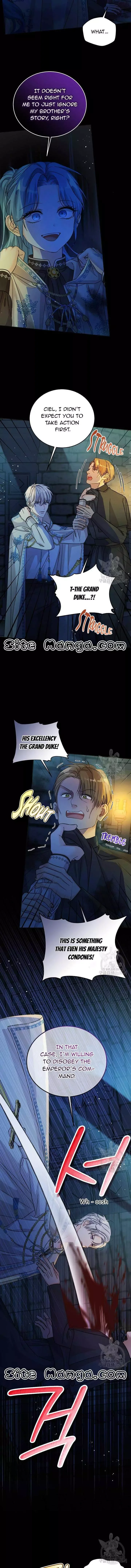 Saving the Villain Who was Abandoned by the Female Lead Chapter 100 page 4