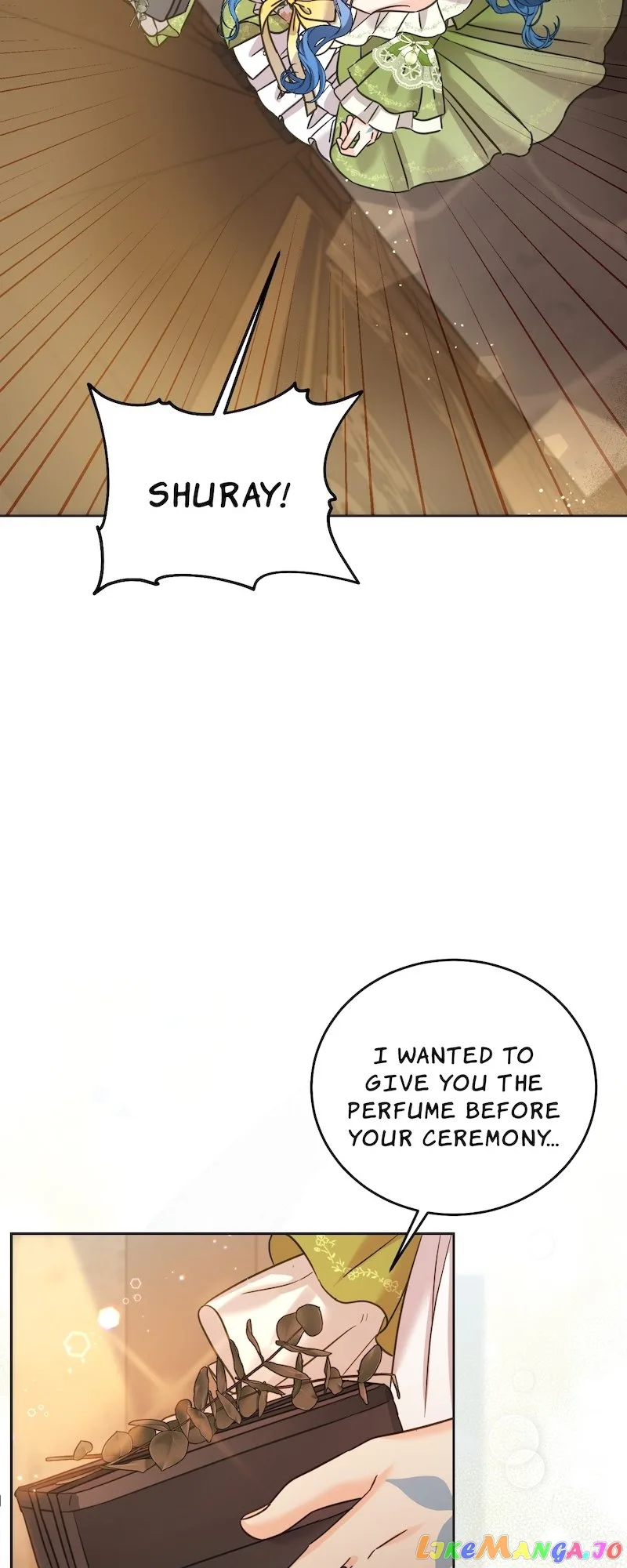 Saving the Villain Who was Abandoned by the Female Lead Chapter 97 page 52
