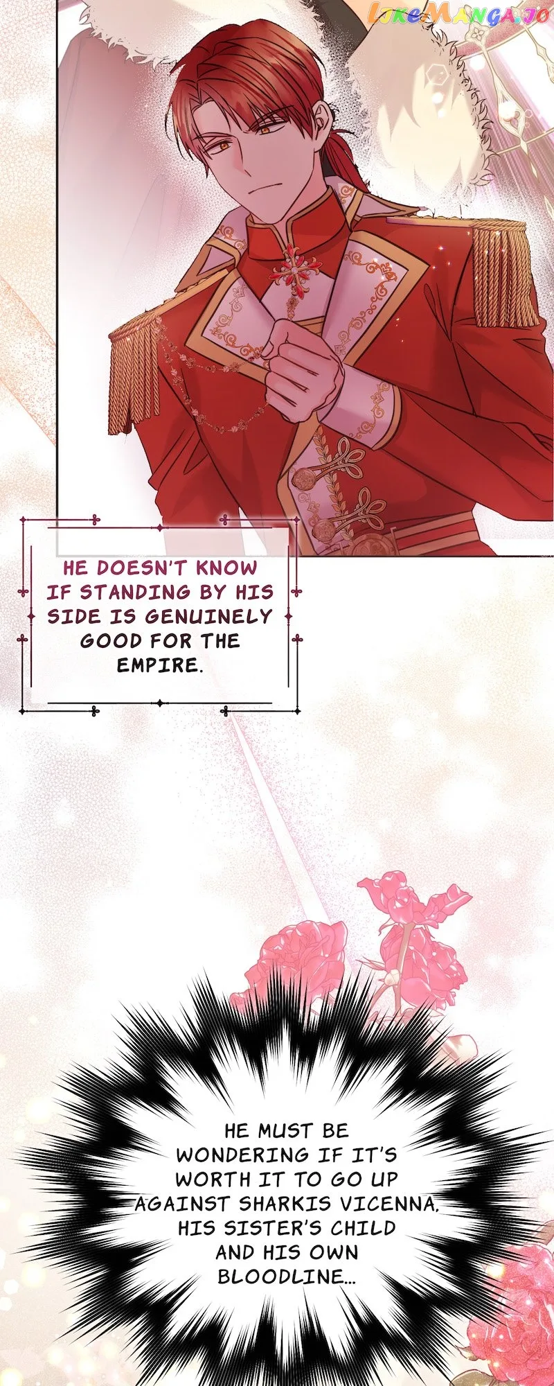 Saving the Villain Who was Abandoned by the Female Lead Chapter 96 page 70