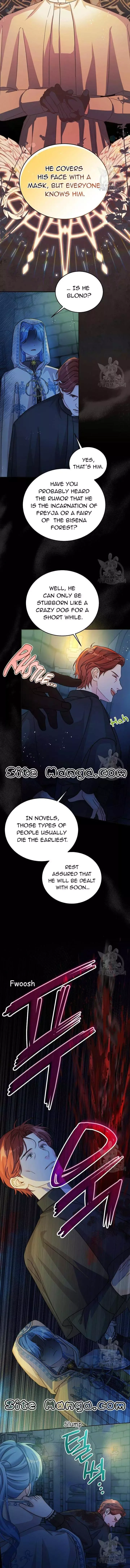 Saving the Villain Who was Abandoned by the Female Lead Chapter 100 page 3