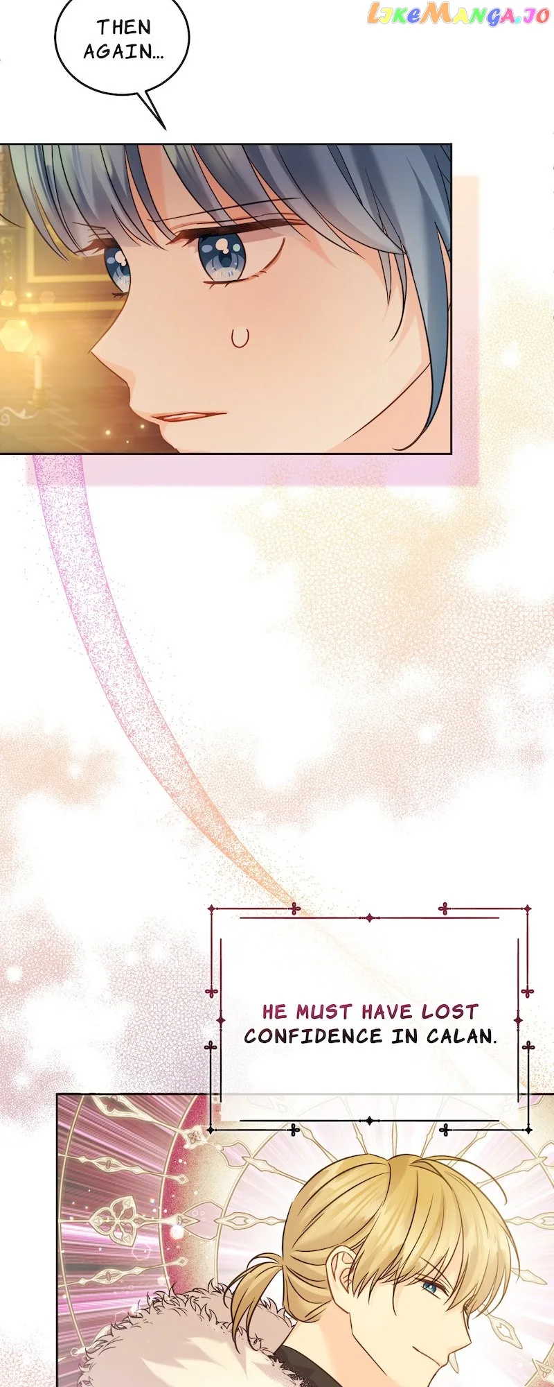 Saving the Villain Who was Abandoned by the Female Lead Chapter 96 page 69