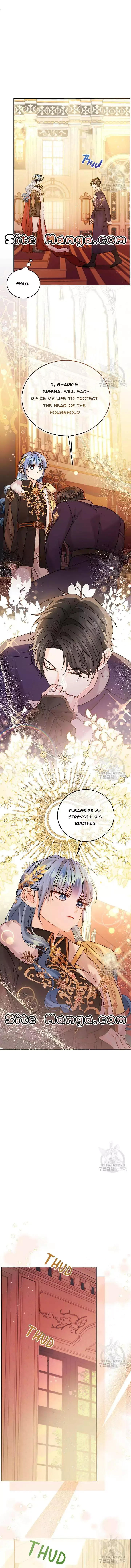 Saving the Villain Who was Abandoned by the Female Lead Chapter 98 page 5