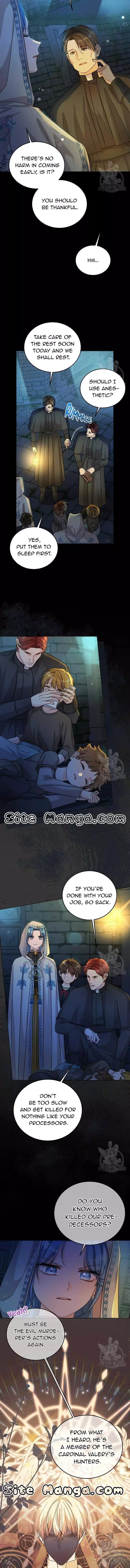 Saving the Villain Who was Abandoned by the Female Lead Chapter 100 page 2