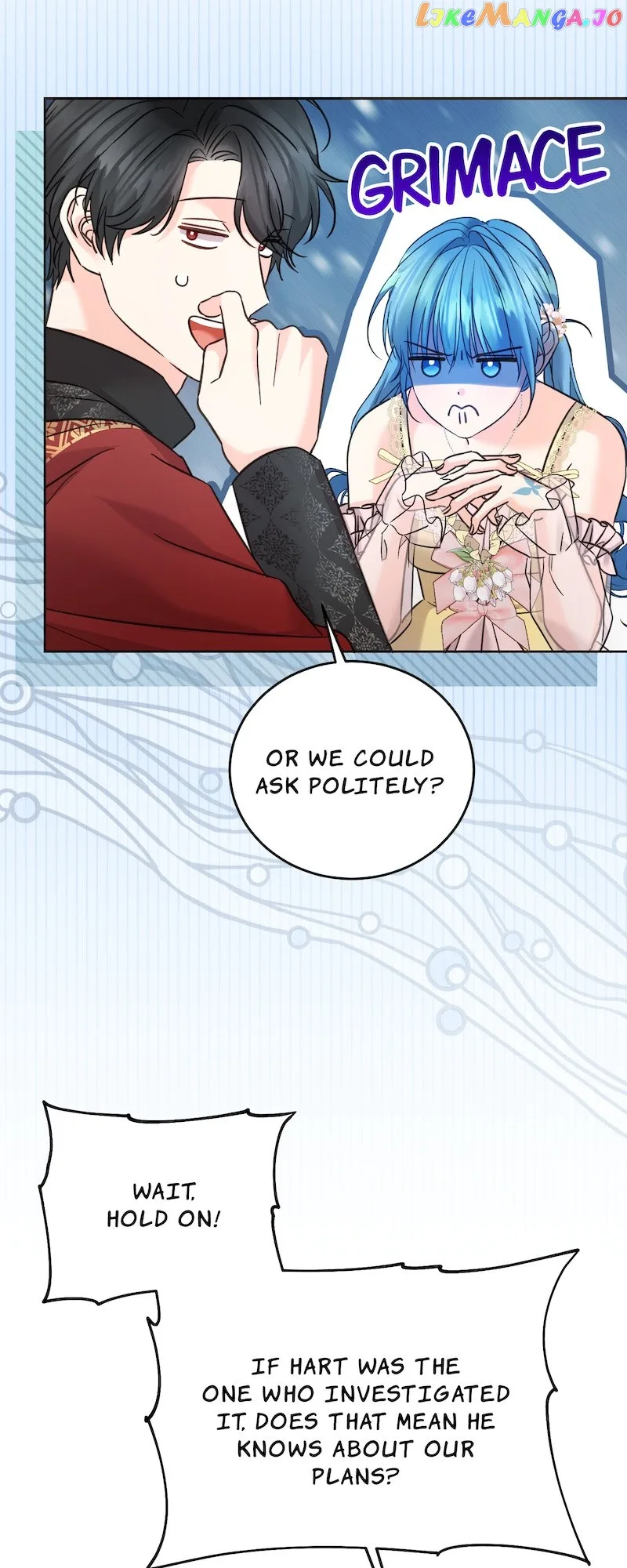Saving the Villain Who was Abandoned by the Female Lead Chapter 96 page 67