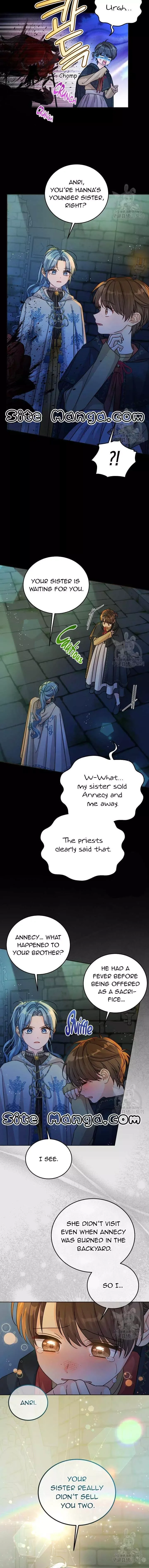 Saving the Villain Who was Abandoned by the Female Lead Chapter 100 page 5