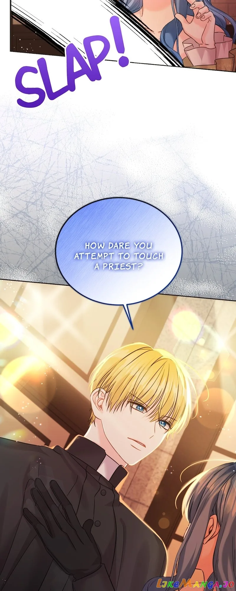 Saving the Villain Who was Abandoned by the Female Lead Chapter 97 page 62
