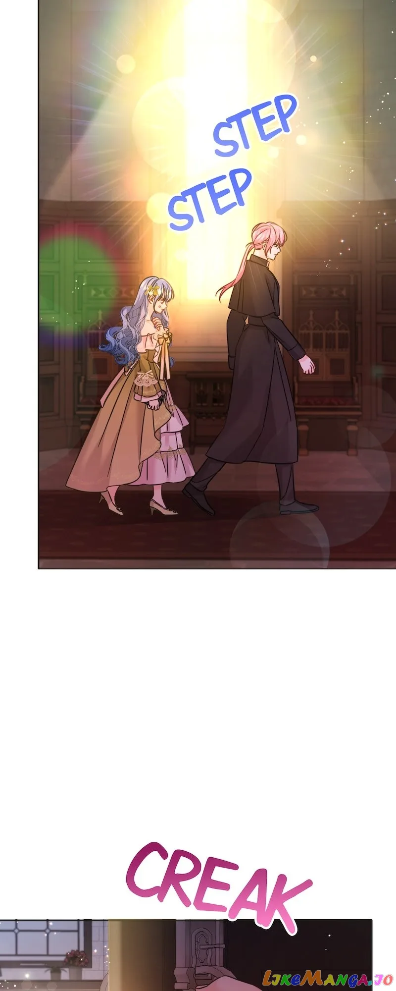Saving the Villain Who was Abandoned by the Female Lead Chapter 97 page 57