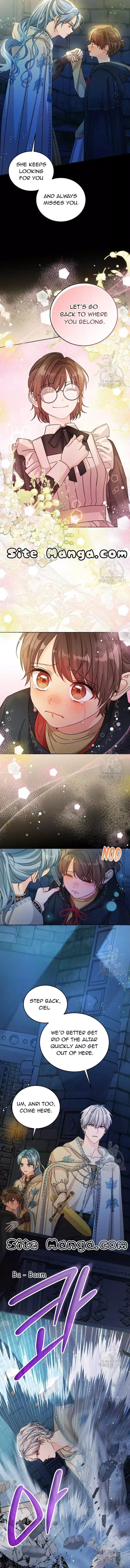 Saving the Villain Who was Abandoned by the Female Lead Chapter 100 page 6
