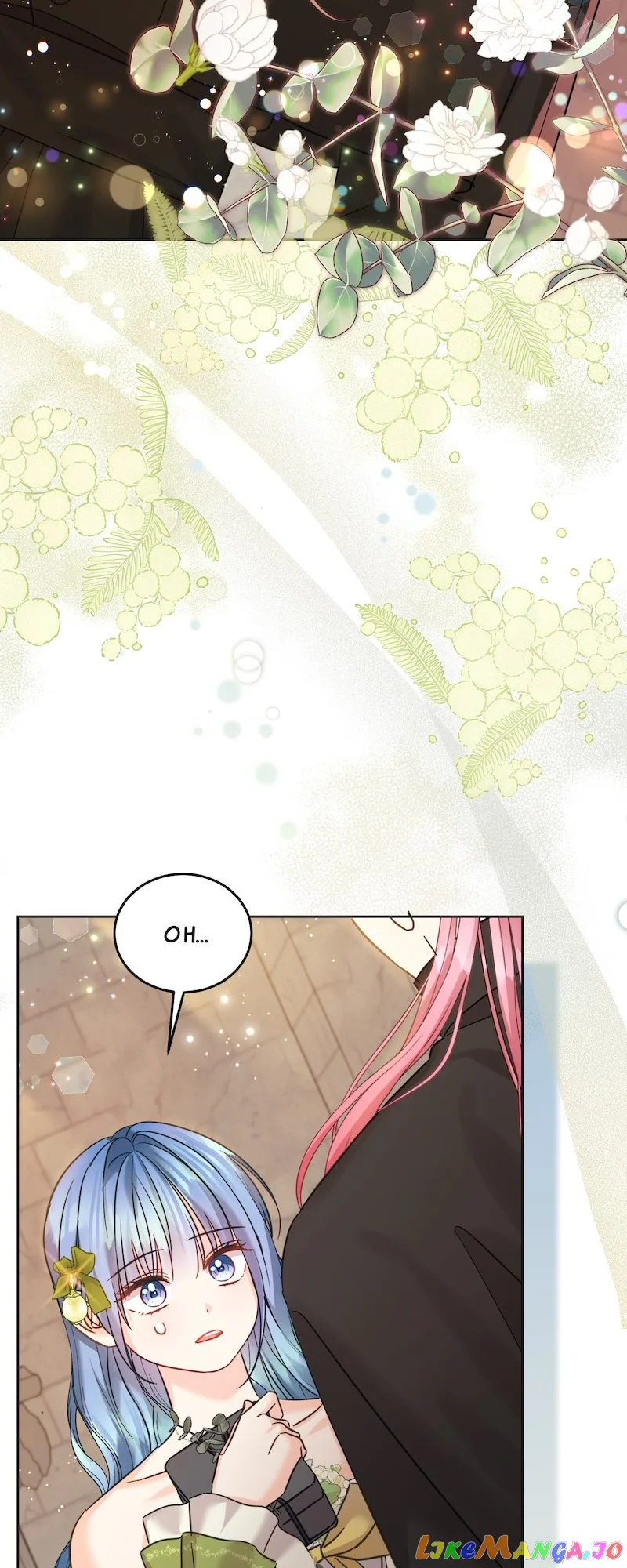Saving the Villain Who was Abandoned by the Female Lead Chapter 97 page 55