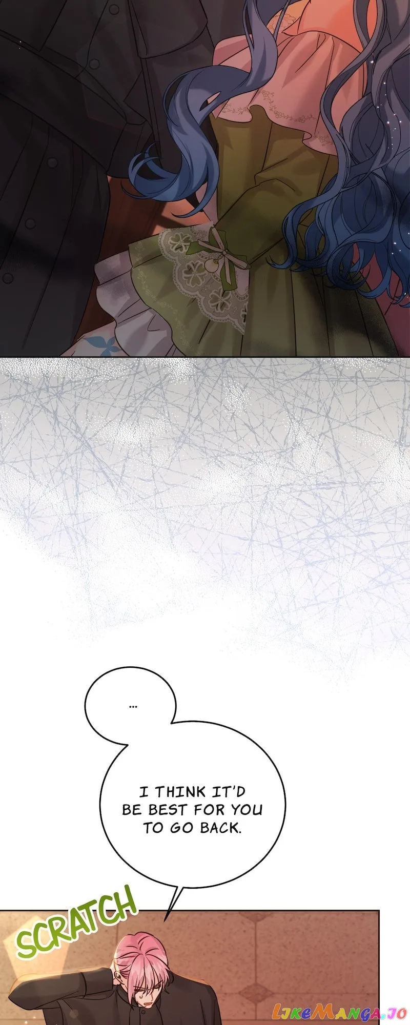 Saving the Villain Who was Abandoned by the Female Lead Chapter 97 page 63