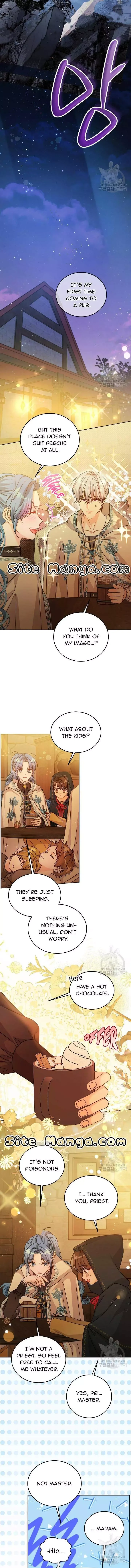 Saving the Villain Who was Abandoned by the Female Lead Chapter 100 page 7