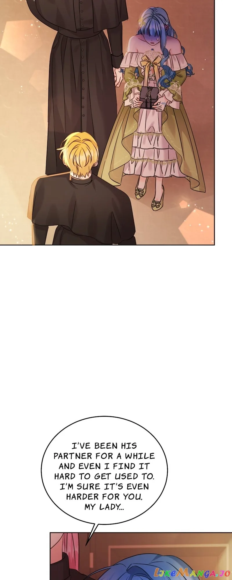 Saving the Villain Who was Abandoned by the Female Lead Chapter 97 page 64