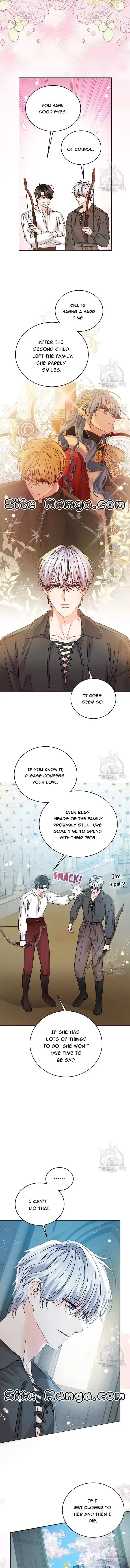 Saving the Villain Who was Abandoned by the Female Lead Chapter 98 page 14