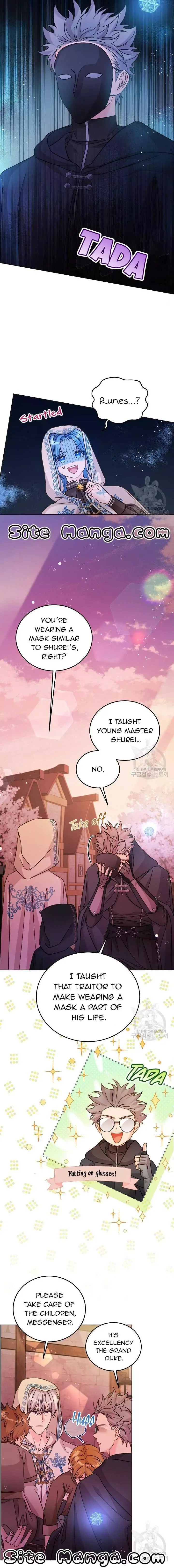 Saving the Villain Who was Abandoned by the Female Lead Chapter 100 page 9