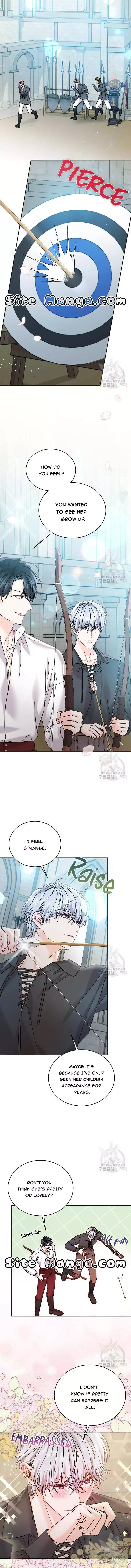 Saving the Villain Who was Abandoned by the Female Lead Chapter 98 page 13