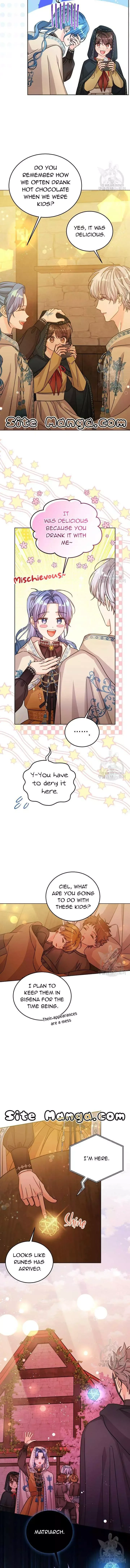 Saving the Villain Who was Abandoned by the Female Lead Chapter 100 page 8