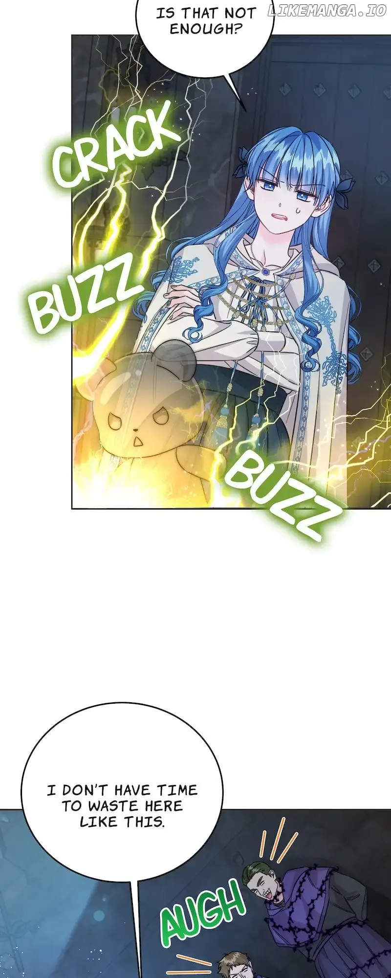 Saving the Villain Who was Abandoned by the Female Lead Chapter 103 page 2