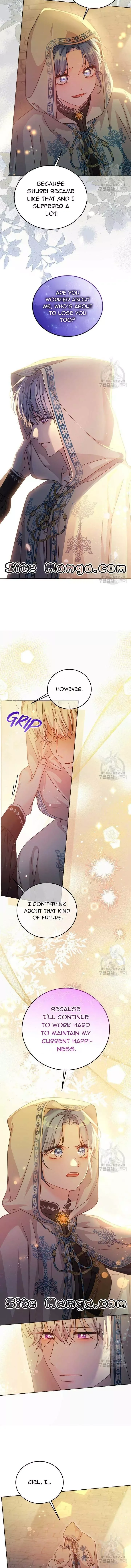 Saving the Villain Who was Abandoned by the Female Lead Chapter 100 page 12