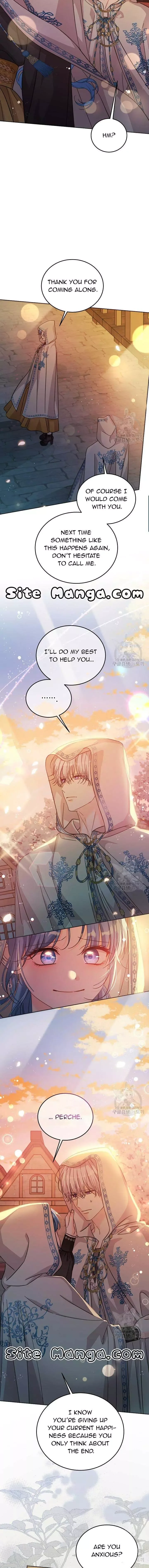Saving the Villain Who was Abandoned by the Female Lead Chapter 100 page 11