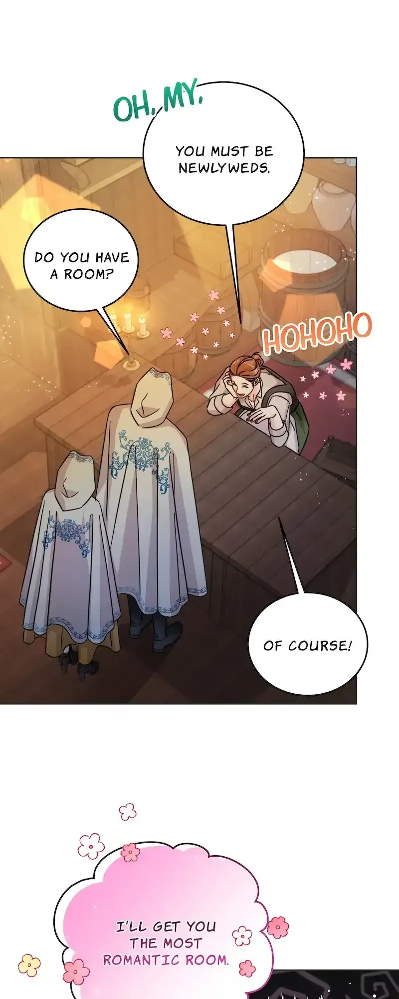 Saving the Villain Who was Abandoned by the Female Lead Chapter 101 page 3